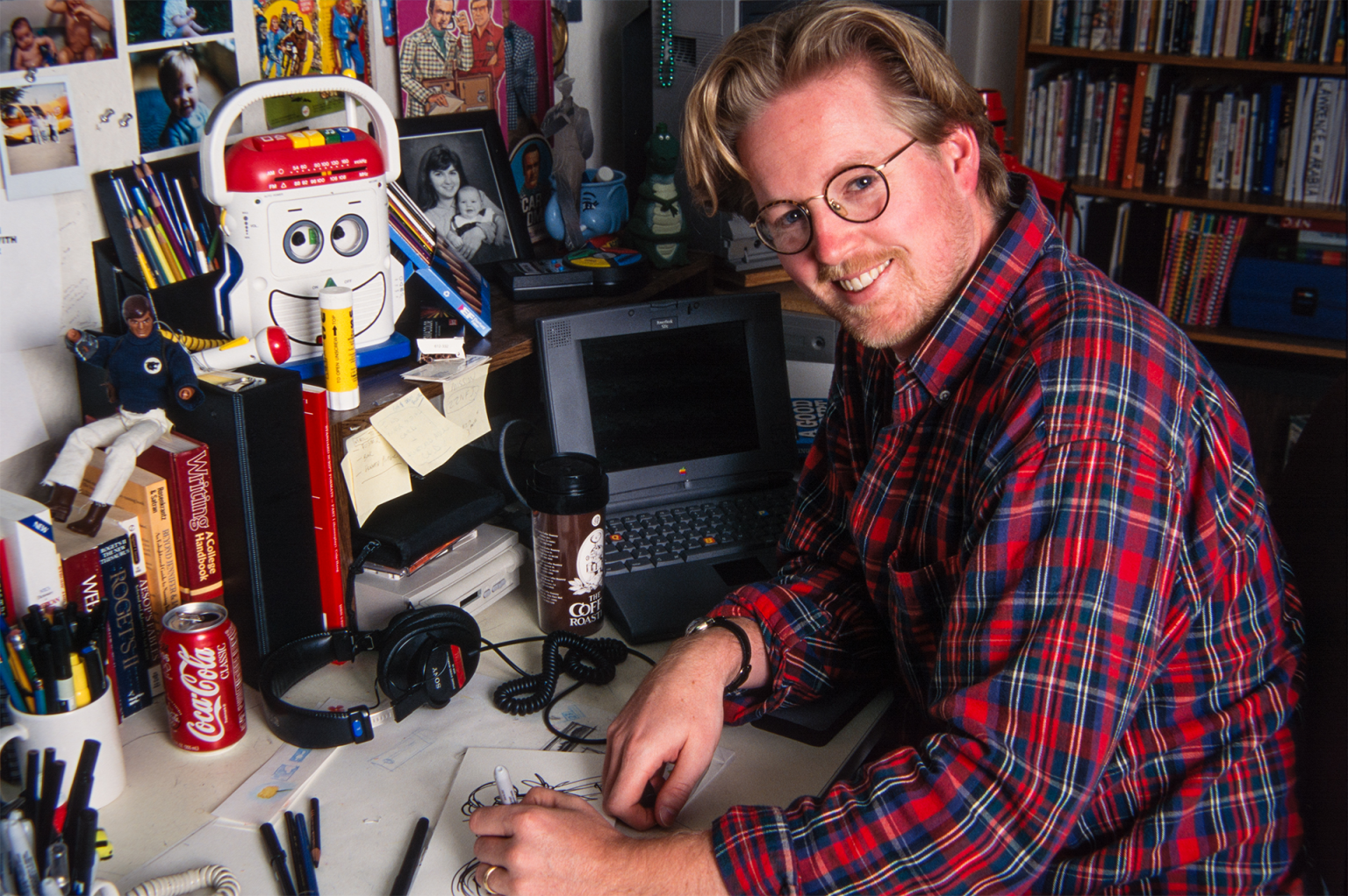 Andrew Stanton jadi penulis naskah dan sutradara
