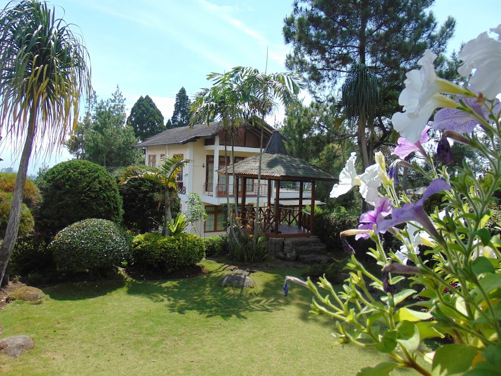 De Marlin&rsquo;s Garden Villa