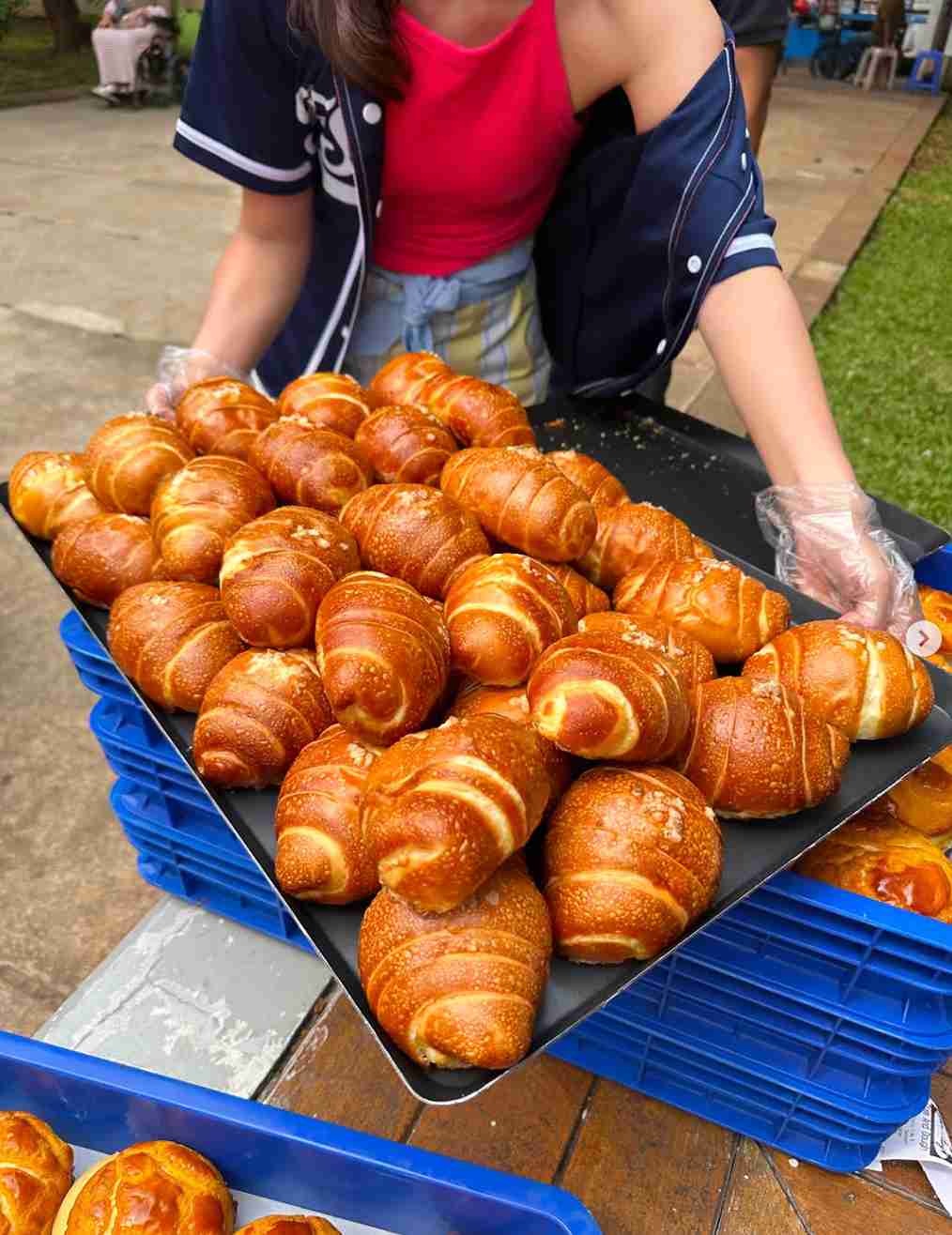 gram and dough blog gopay kuliner senopati