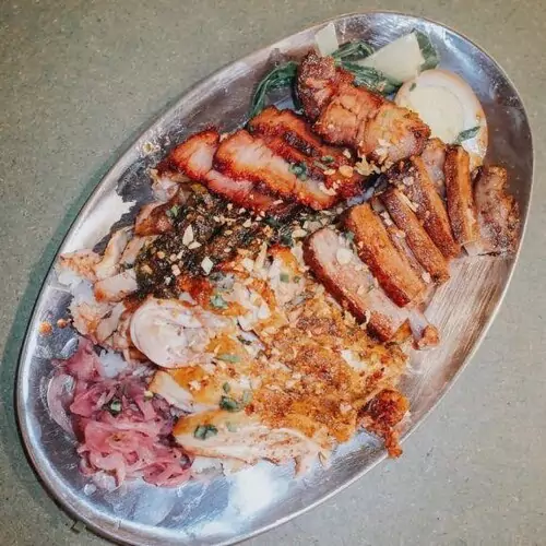 Ultimate BBQ Rice Menu Iron Fist Blog GoPay