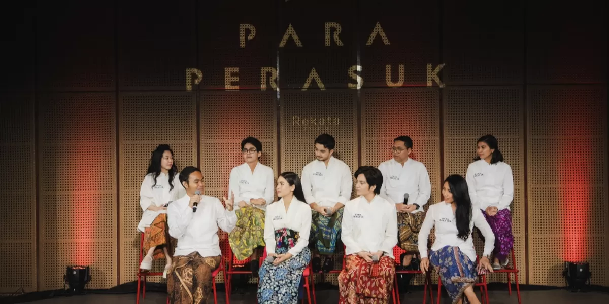 Hasil Kerja Sama dari Tiga Negara