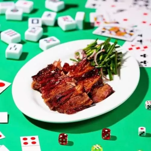 Char Siu Beef Bacon Menu Iron Fist Blog GoPay