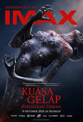 Kuasa Gelap: Perjanjian Darah