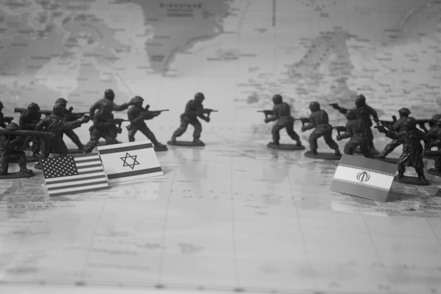 Gejolak politik dan ekonomi global