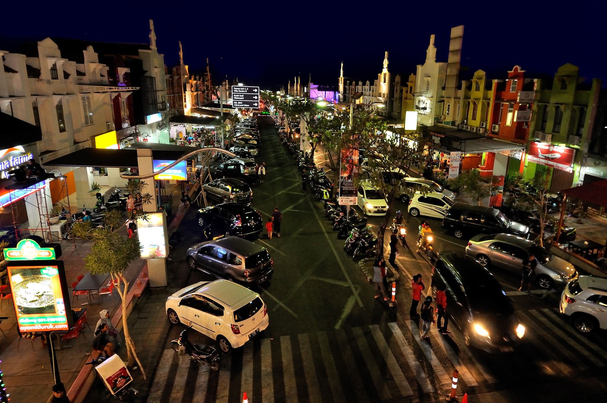G-Walk Citraland 
