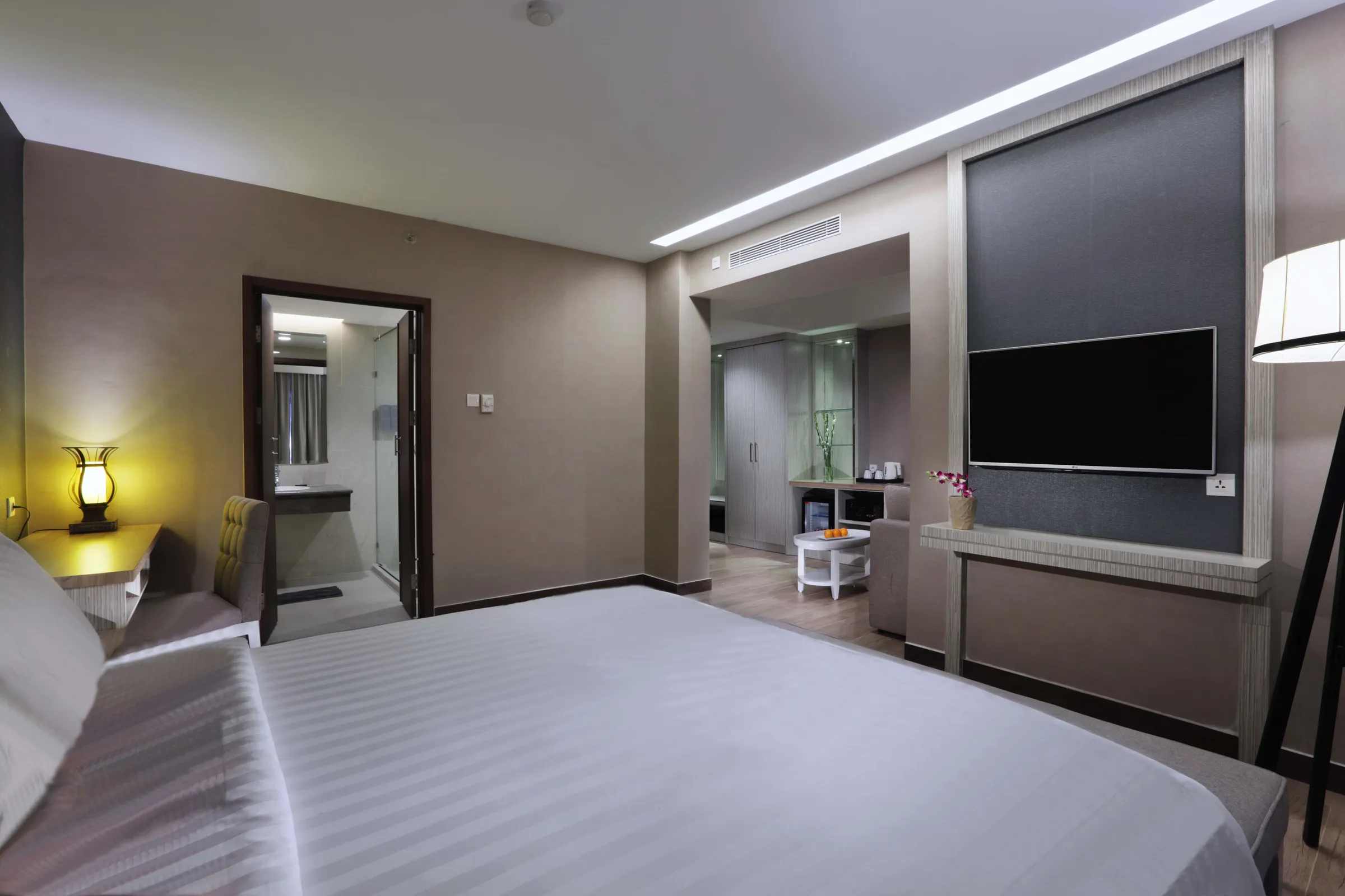 Hotel Harper Perintis 
