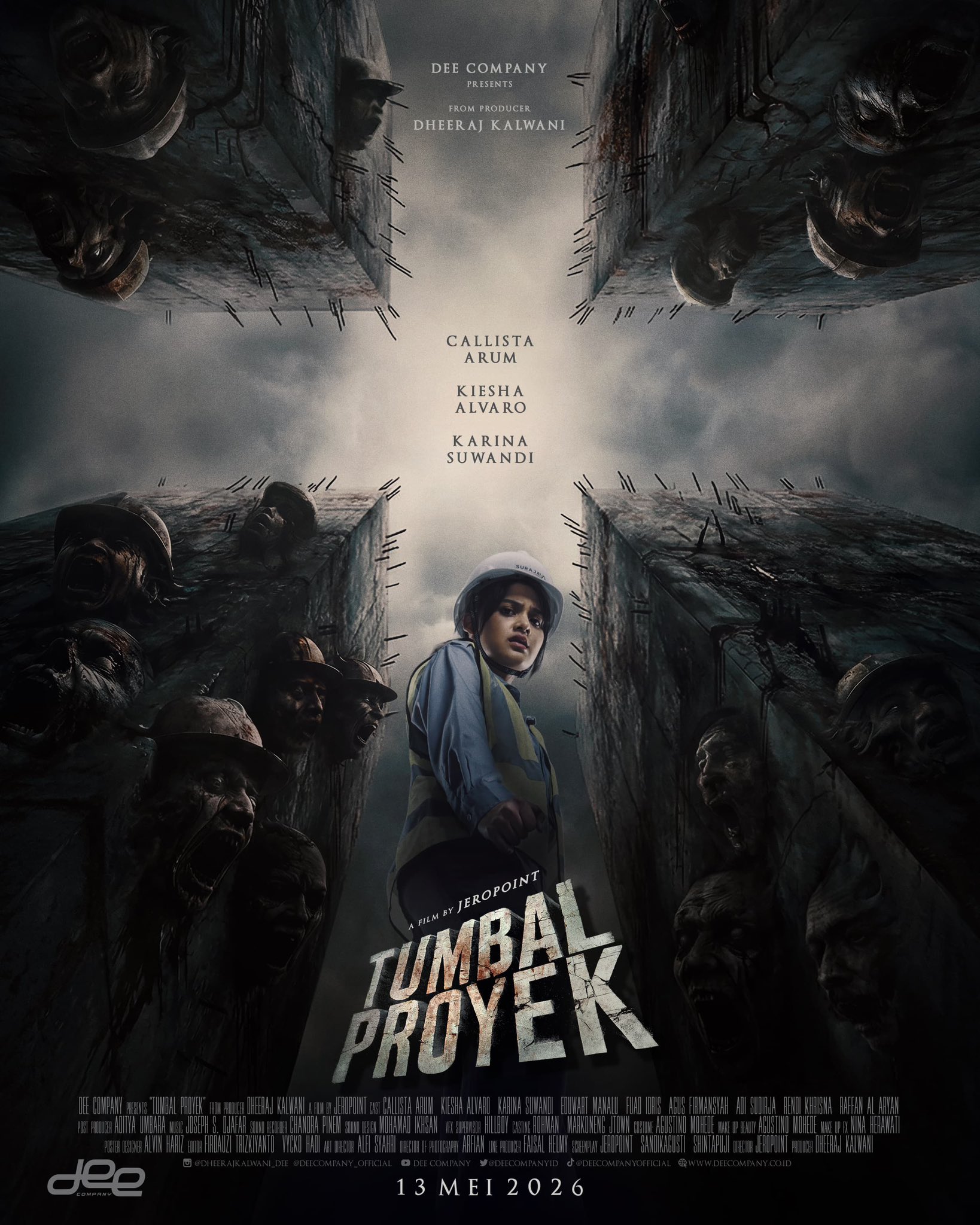 Tumbal Proyek