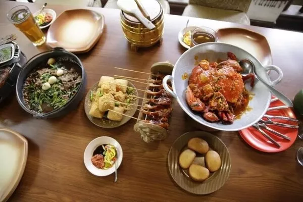 Restoran Raja Rasa Resto Sunda di Bandung Blog GoPay