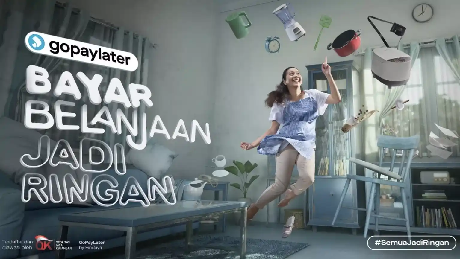 Perbedaan GoPay Later dan GoPay Pinjam GoPay Later dan GoPay Pinjam Blog GoPay