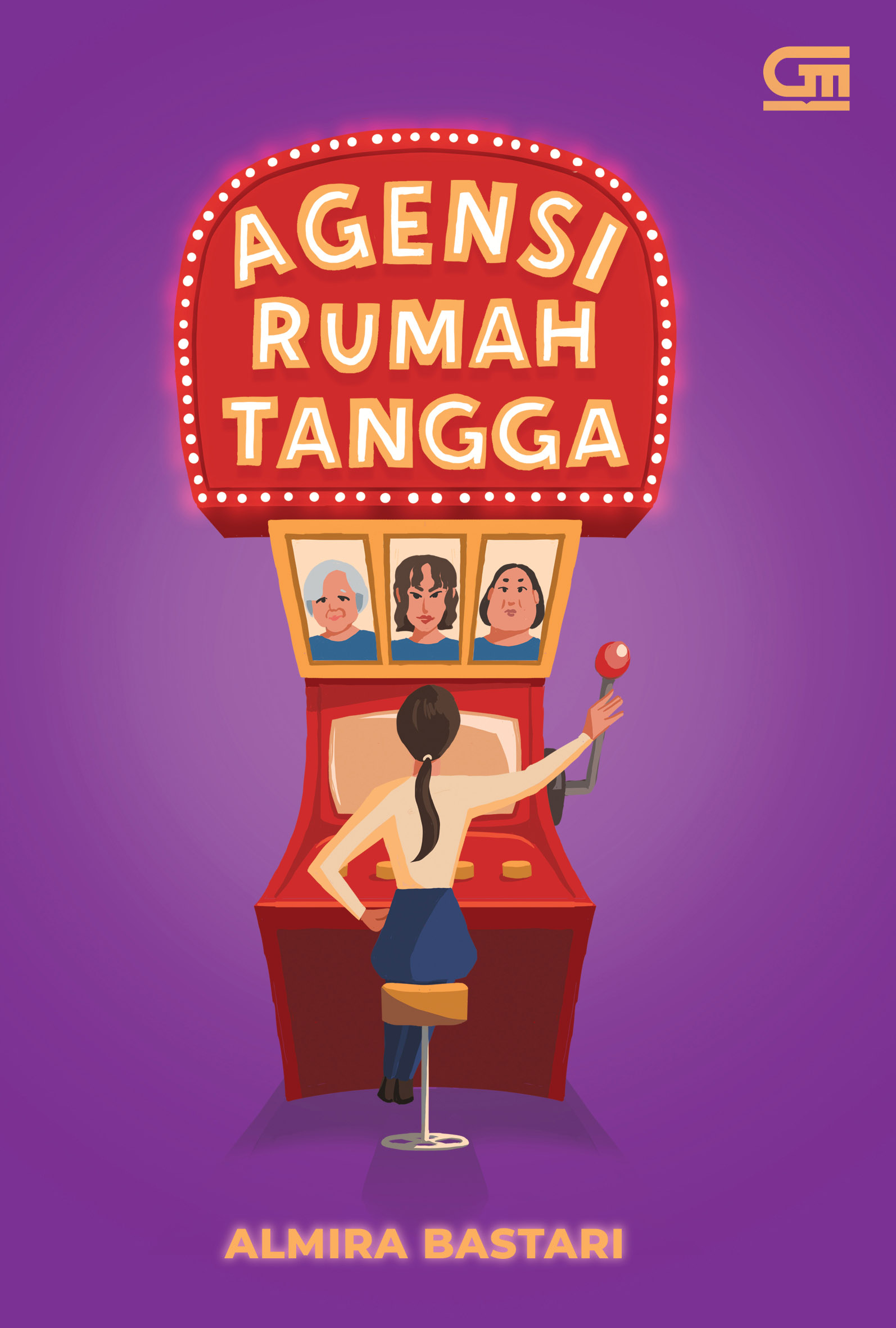 Adaptasi dari novel karya Almira Bastari