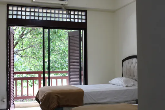 Guesthouse Pusat Studi Jepang UI 