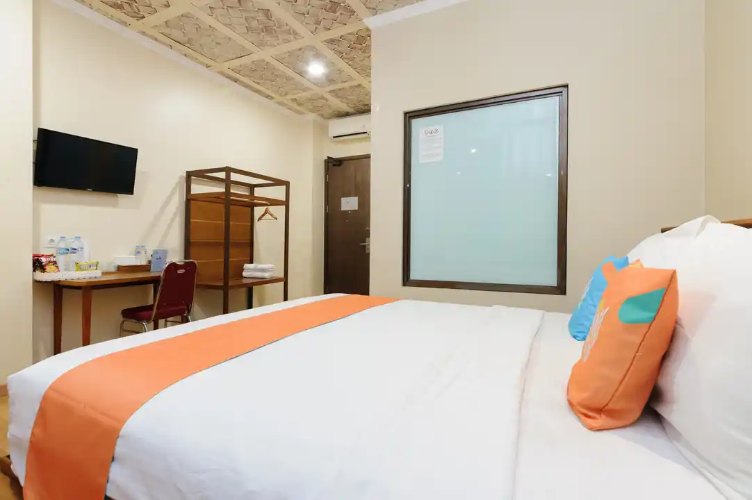 Sans Vibes Joe Hotel Soekarno Hatta Airport