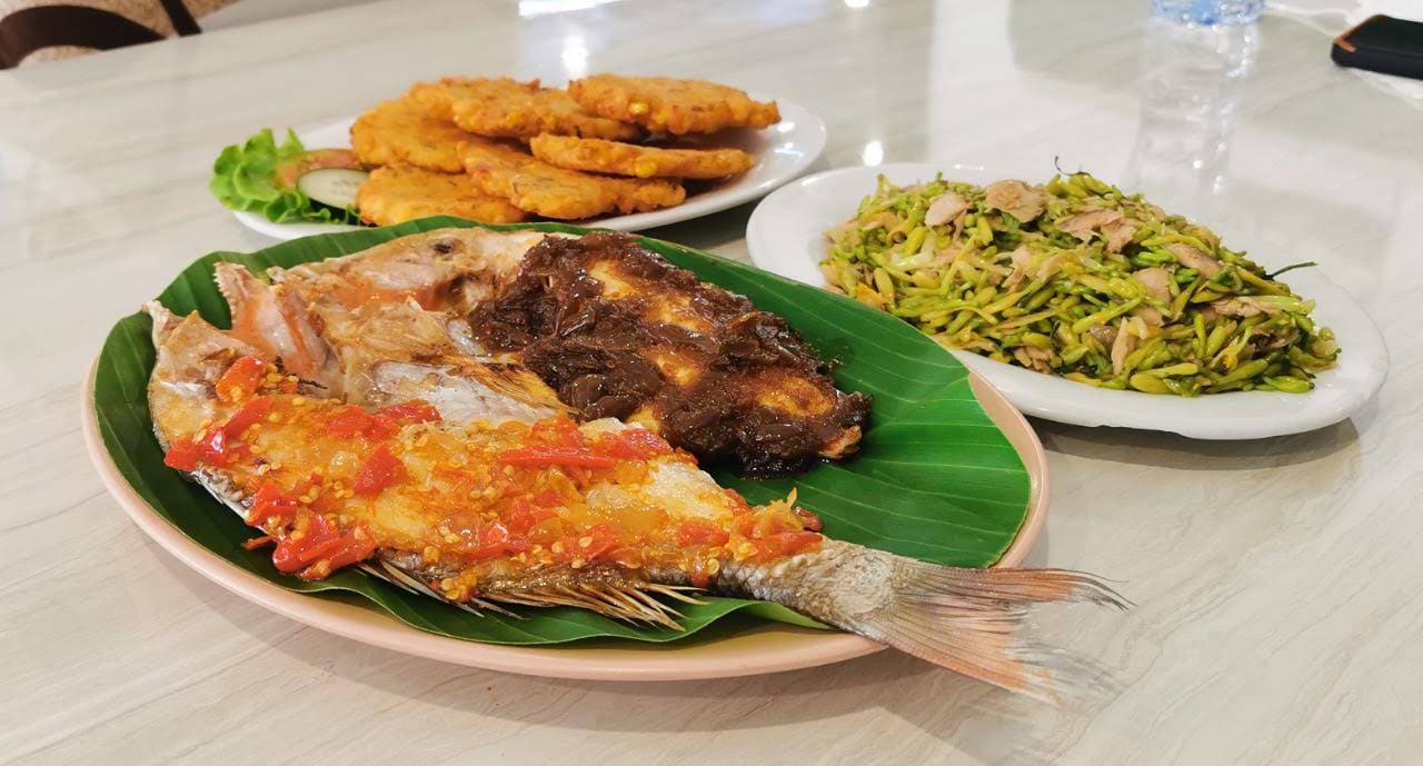 Istana Laut Resto