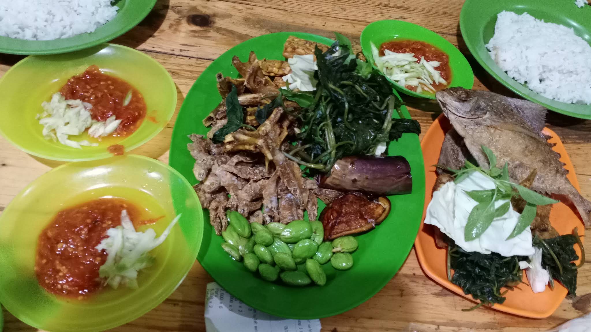 Sambal Pencit Selera Nusantara