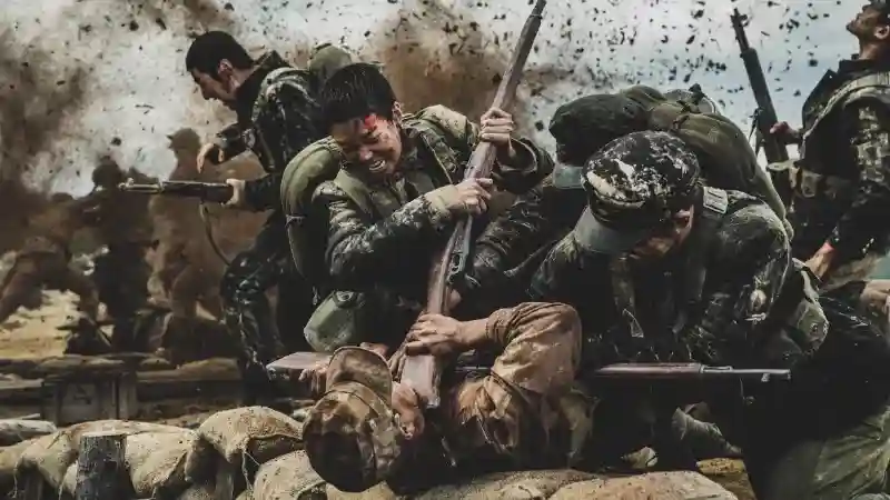 The Battle of Jangsari (2019) Film Perang Terbaik Blog GoPay