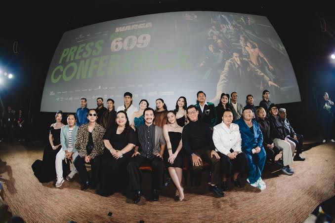 Sudah pernah tayang di 22 festival film