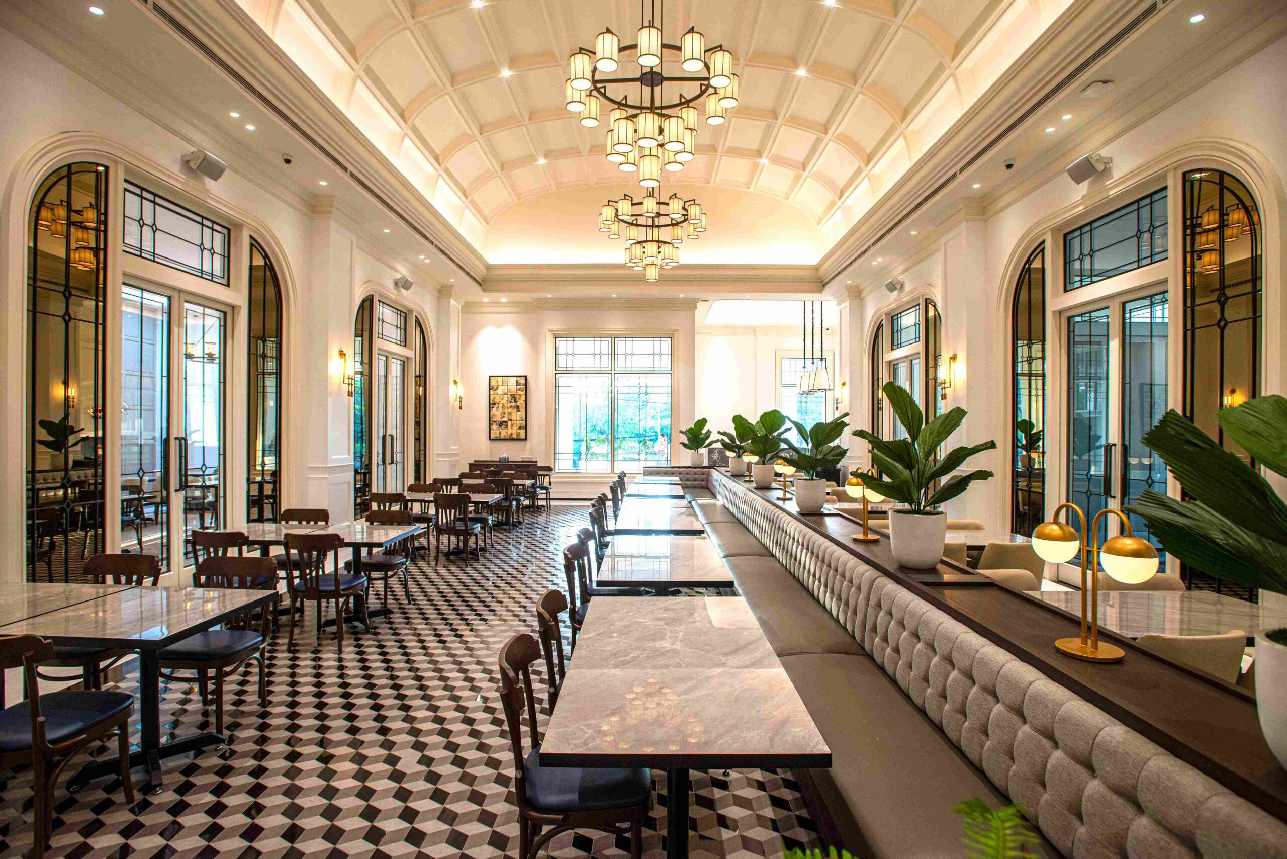 Bon Ami Restaurant