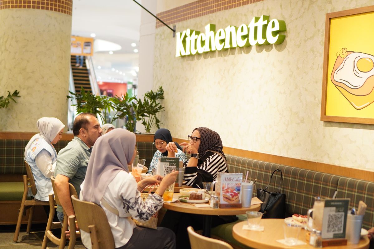 Kitchenette