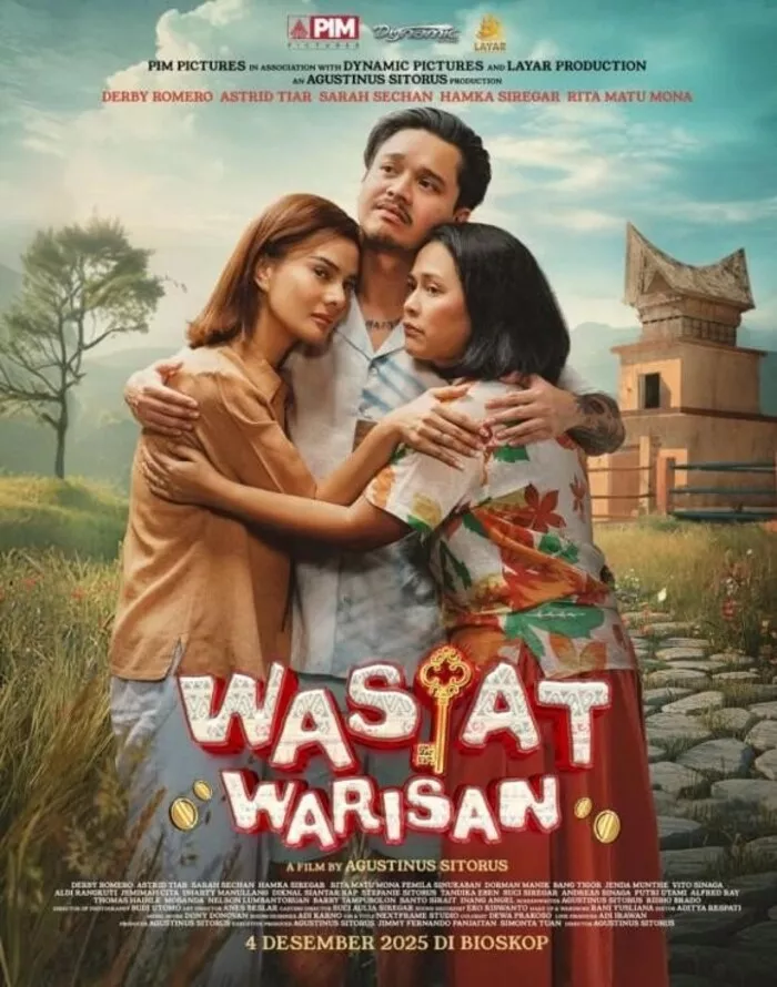 Wasiat Warisan Film Seru Indonesia Blog GoPay